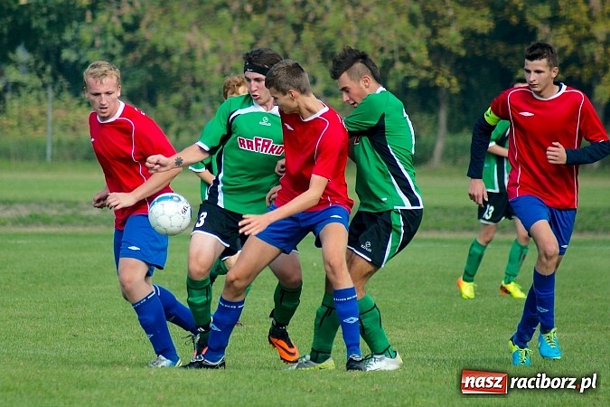 Zdjęcie w galerii na portalu naszraciborz.pl: Juniorzy Rafako idą jak burza. Szósty mecz i szósta wygrana wiadomości z regionu