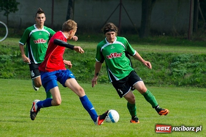Zdjęcie w galerii na portalu naszraciborz.pl: Juniorzy Rafako idą jak burza. Szósty mecz i szósta wygrana wiadomości z regionu