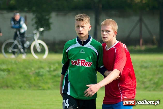 Zdjęcie w galerii na portalu naszraciborz.pl: Juniorzy Rafako idą jak burza. Szósty mecz i szósta wygrana wiadomości z regionu