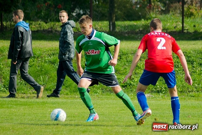 Zdjęcie w galerii na portalu naszraciborz.pl: Juniorzy Rafako idą jak burza. Szósty mecz i szósta wygrana wiadomości z regionu