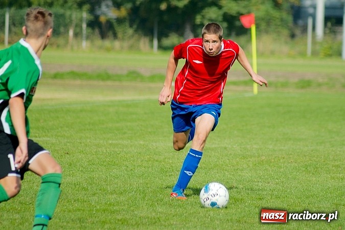 Zdjęcie w galerii na portalu naszraciborz.pl: Juniorzy Rafako idą jak burza. Szósty mecz i szósta wygrana wiadomości z regionu