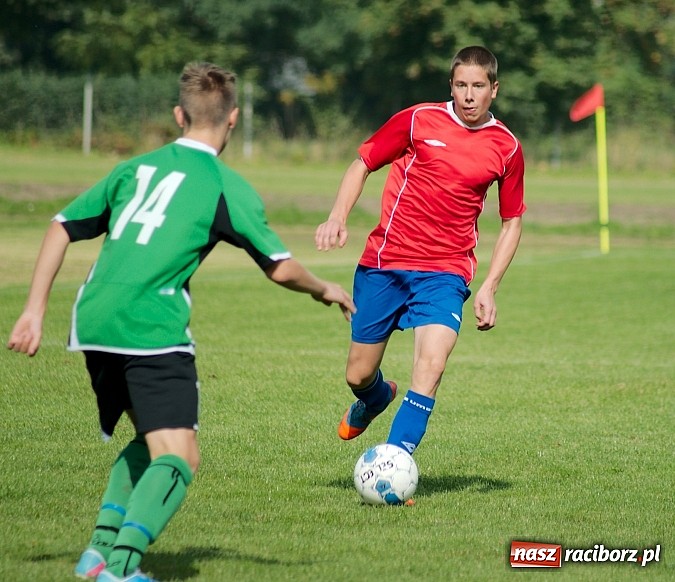 Zdjęcie w galerii na portalu naszraciborz.pl: Juniorzy Rafako idą jak burza. Szósty mecz i szósta wygrana wiadomości z regionu