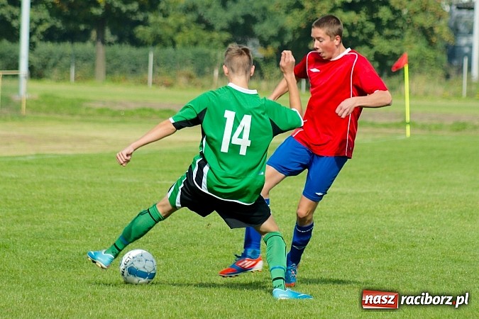Zdjęcie w galerii na portalu naszraciborz.pl: Juniorzy Rafako idą jak burza. Szósty mecz i szósta wygrana wiadomości z regionu