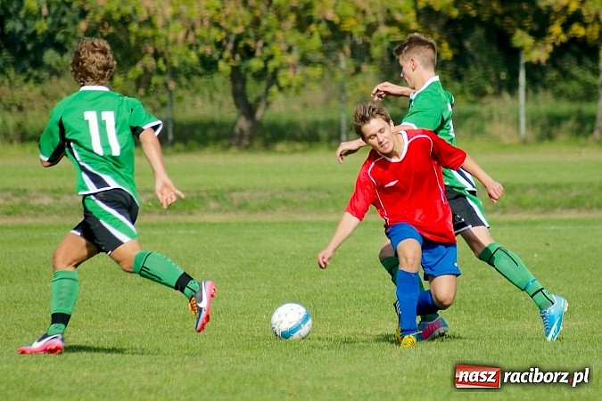 Zdjęcie w galerii na portalu naszraciborz.pl: Juniorzy Rafako idą jak burza. Szósty mecz i szósta wygrana wiadomości z regionu