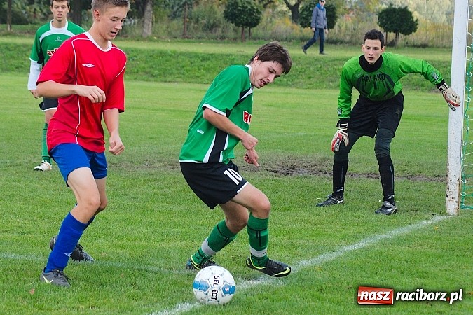 Zdjęcie w galerii na portalu naszraciborz.pl: Juniorzy Rafako idą jak burza. Szósty mecz i szósta wygrana wiadomości z regionu