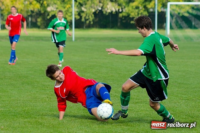 Zdjęcie w galerii na portalu naszraciborz.pl: Juniorzy Rafako idą jak burza. Szósty mecz i szósta wygrana wiadomości z regionu