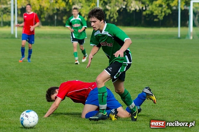 Zdjęcie w galerii na portalu naszraciborz.pl: Juniorzy Rafako idą jak burza. Szósty mecz i szósta wygrana wiadomości z regionu
