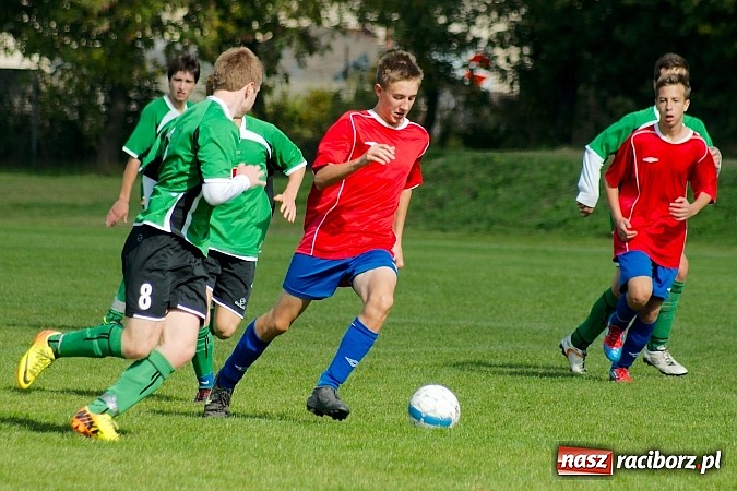 Zdjęcie w galerii na portalu naszraciborz.pl: Juniorzy Rafako idą jak burza. Szósty mecz i szósta wygrana wiadomości z regionu