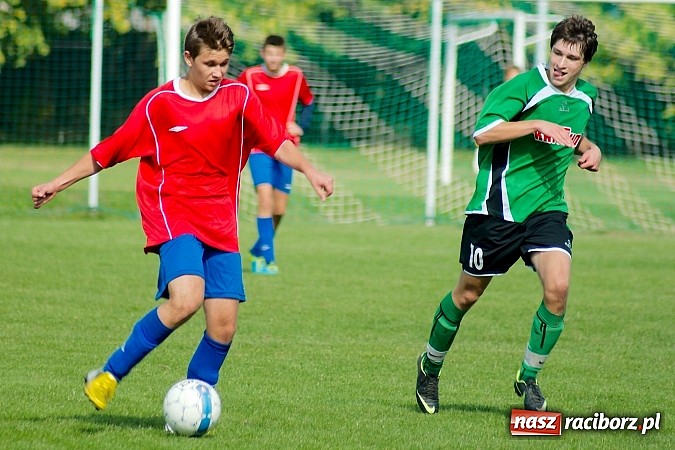 Zdjęcie w galerii na portalu naszraciborz.pl: Juniorzy Rafako idą jak burza. Szósty mecz i szósta wygrana wiadomości z regionu