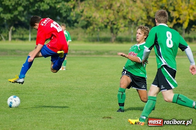 Zdjęcie w galerii na portalu naszraciborz.pl: Juniorzy Rafako idą jak burza. Szósty mecz i szósta wygrana wiadomości z regionu