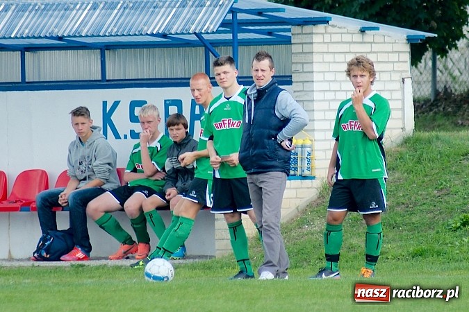 Zdjęcie w galerii na portalu naszraciborz.pl: Juniorzy Rafako idą jak burza. Szósty mecz i szósta wygrana wiadomości z regionu