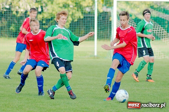 Zdjęcie w galerii na portalu naszraciborz.pl: Juniorzy Rafako idą jak burza. Szósty mecz i szósta wygrana wiadomości z regionu