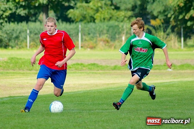 Zdjęcie w galerii na portalu naszraciborz.pl: Juniorzy Rafako idą jak burza. Szósty mecz i szósta wygrana wiadomości z regionu