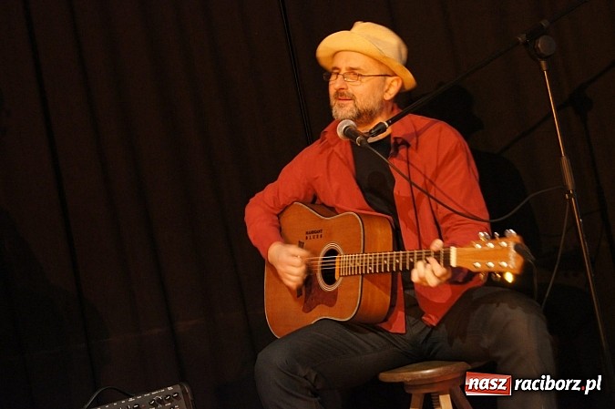 Zdjęcie w galerii na portalu naszraciborz.pl: Niedziela z bluesem w RCK wiadomości z regionu