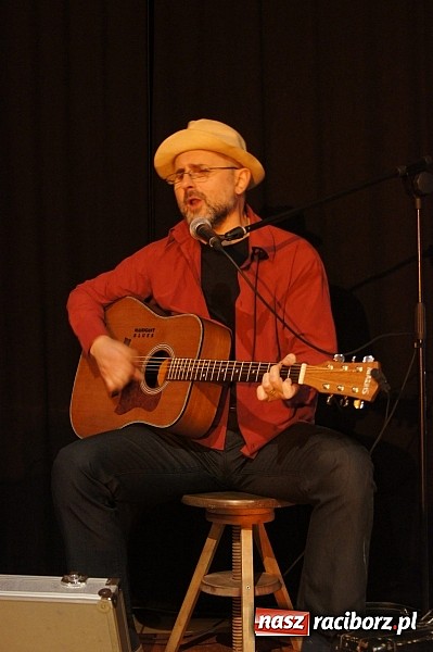 Zdjęcie w galerii na portalu naszraciborz.pl: Niedziela z bluesem w RCK wiadomości z regionu