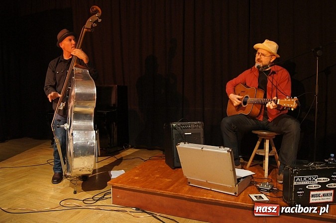 Zdjęcie w galerii na portalu naszraciborz.pl: Niedziela z bluesem w RCK wiadomości z regionu