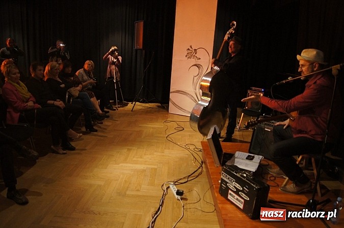 Zdjęcie w galerii na portalu naszraciborz.pl: Niedziela z bluesem w RCK wiadomości z regionu