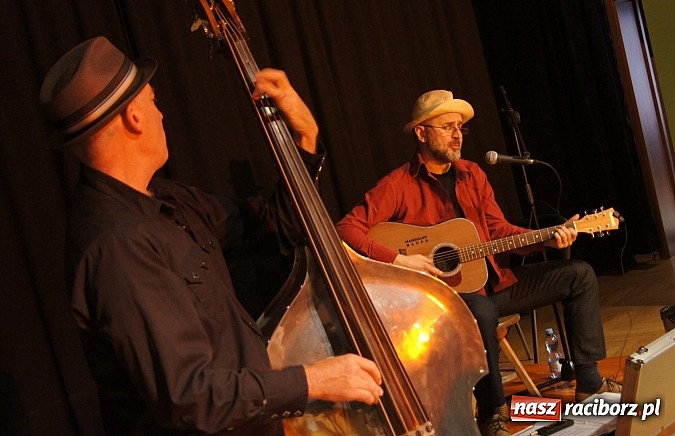 Zdjęcie w galerii na portalu naszraciborz.pl: Niedziela z bluesem w RCK wiadomości z regionu