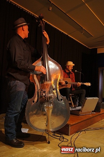 Zdjęcie w galerii na portalu naszraciborz.pl: Niedziela z bluesem w RCK wiadomości z regionu
