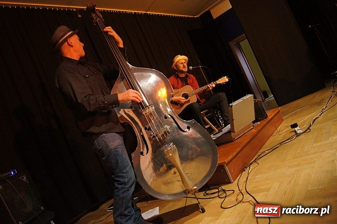 Zdjęcie w galerii na portalu naszraciborz.pl: Niedziela z bluesem w RCK wiadomości z regionu