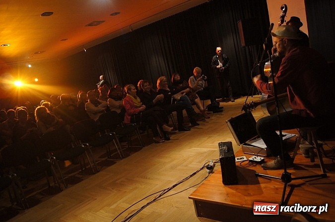 Zdjęcie w galerii na portalu naszraciborz.pl: Niedziela z bluesem w RCK wiadomości z regionu