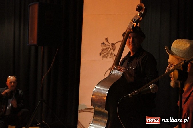 Zdjęcie w galerii na portalu naszraciborz.pl: Niedziela z bluesem w RCK wiadomości z regionu