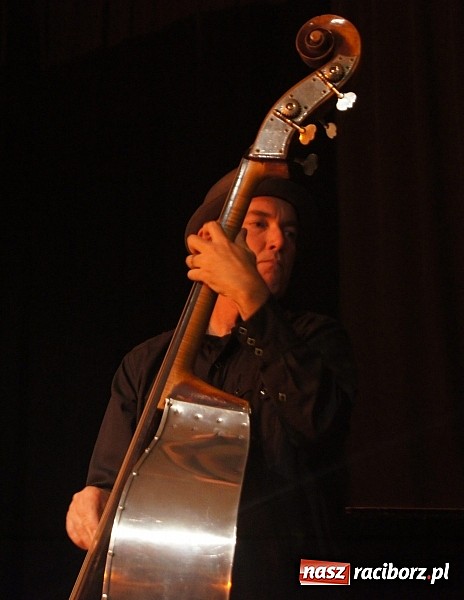 Zdjęcie w galerii na portalu naszraciborz.pl: Niedziela z bluesem w RCK wiadomości z regionu