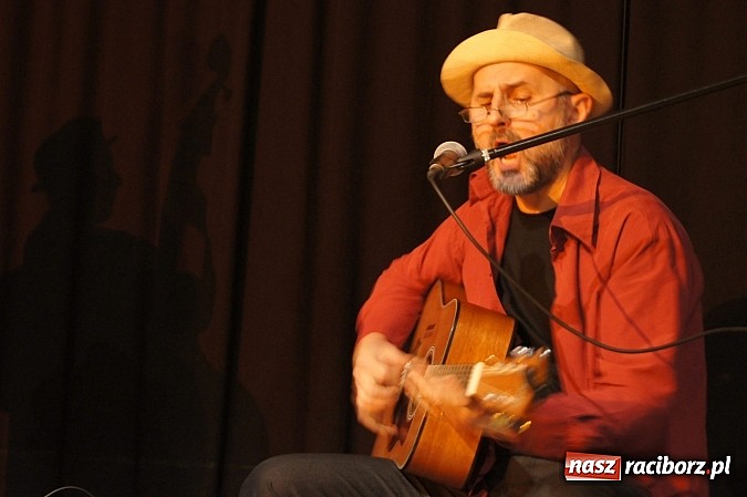 Zdjęcie w galerii na portalu naszraciborz.pl: Niedziela z bluesem w RCK wiadomości z regionu