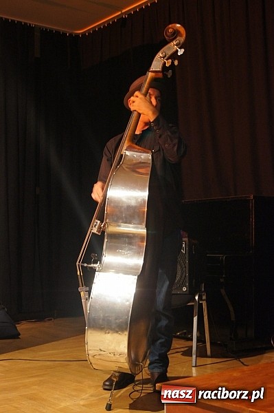 Zdjęcie w galerii na portalu naszraciborz.pl: Niedziela z bluesem w RCK wiadomości z regionu