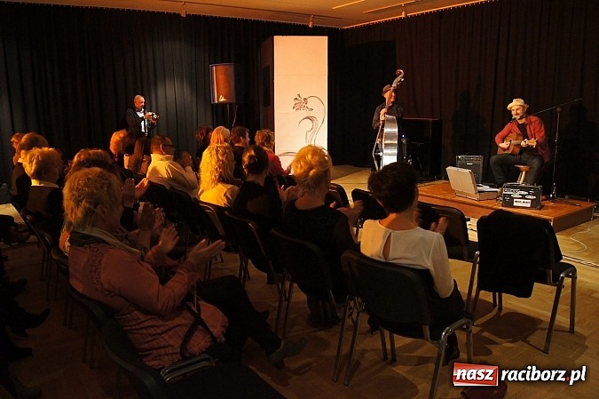 Zdjęcie w galerii na portalu naszraciborz.pl: Niedziela z bluesem w RCK wiadomości z regionu