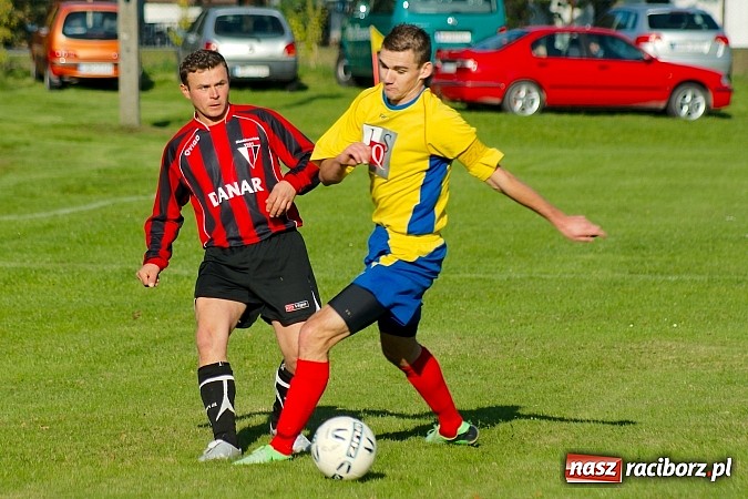 Zdjęcie w galerii na portalu naszraciborz.pl: Dreszczowiec w Bieńkowicach. Rezerwy Rogowa pokonane wiadomości z regionu