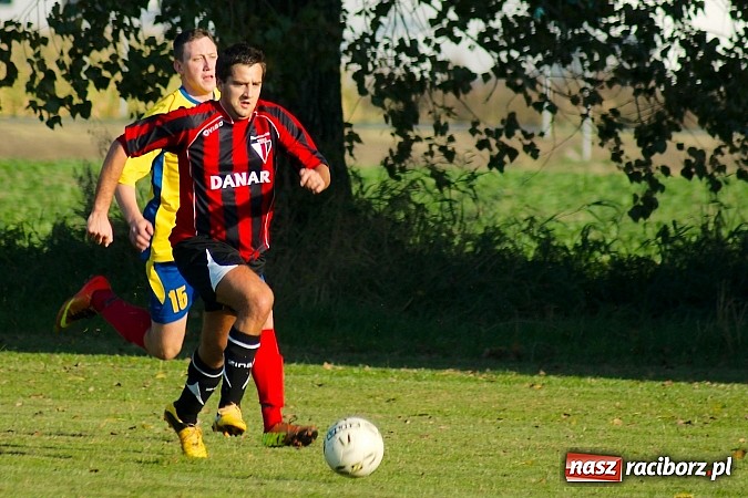 Zdjęcie w galerii na portalu naszraciborz.pl: Dreszczowiec w Bieńkowicach. Rezerwy Rogowa pokonane wiadomości z regionu