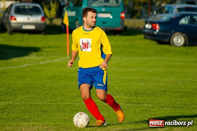 Zdjęcie w galerii na portalu naszraciborz.pl: Dreszczowiec w Bieńkowicach. Rezerwy Rogowa pokonane wiadomości z regionu