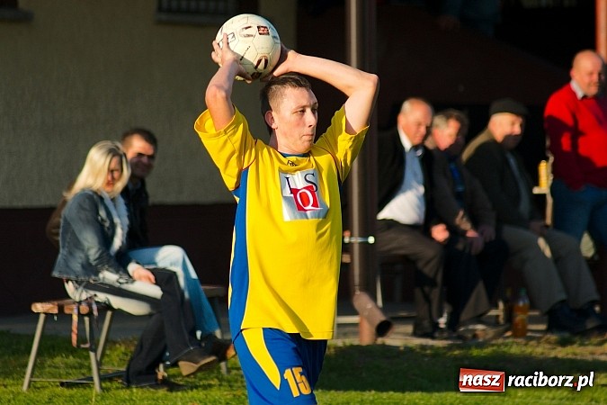 Zdjęcie w galerii na portalu naszraciborz.pl: Dreszczowiec w Bieńkowicach. Rezerwy Rogowa pokonane wiadomości z regionu