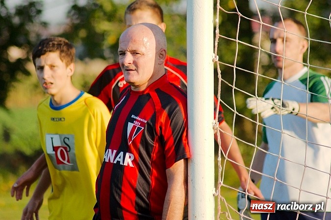 Zdjęcie w galerii na portalu naszraciborz.pl: Dreszczowiec w Bieńkowicach. Rezerwy Rogowa pokonane wiadomości z regionu