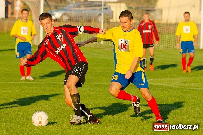 Zdjęcie w galerii na portalu naszraciborz.pl: Dreszczowiec w Bieńkowicach. Rezerwy Rogowa pokonane wiadomości z regionu