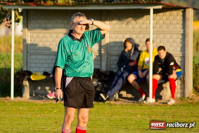 Zdjęcie w galerii na portalu naszraciborz.pl: Dreszczowiec w Bieńkowicach. Rezerwy Rogowa pokonane wiadomości z regionu