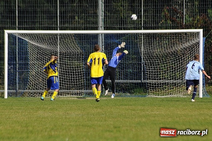 Zdjęcie w galerii na portalu naszraciborz.pl: Osiem goli juniorów Markowic wiadomości z regionu