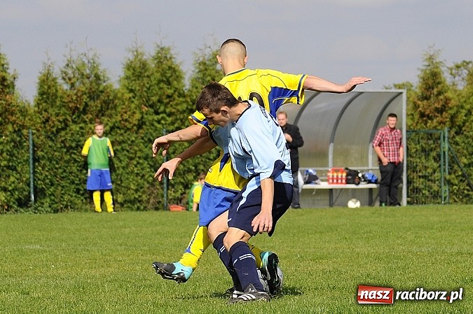 Zdjęcie w galerii na portalu naszraciborz.pl: Osiem goli juniorów Markowic wiadomości z regionu