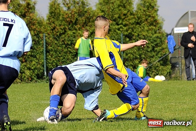 Zdjęcie w galerii na portalu naszraciborz.pl: Osiem goli juniorów Markowic wiadomości z regionu
