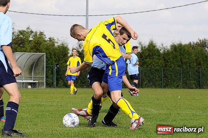 Zdjęcie w galerii na portalu naszraciborz.pl: Osiem goli juniorów Markowic wiadomości z regionu