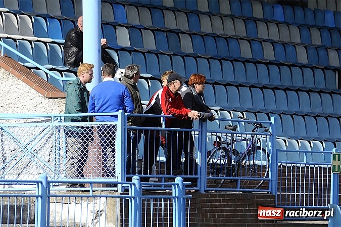 Zdjęcie w galerii na portalu naszraciborz.pl: Unia rozbiła zdziesiątkowane Bieńkowice wiadomości z regionu