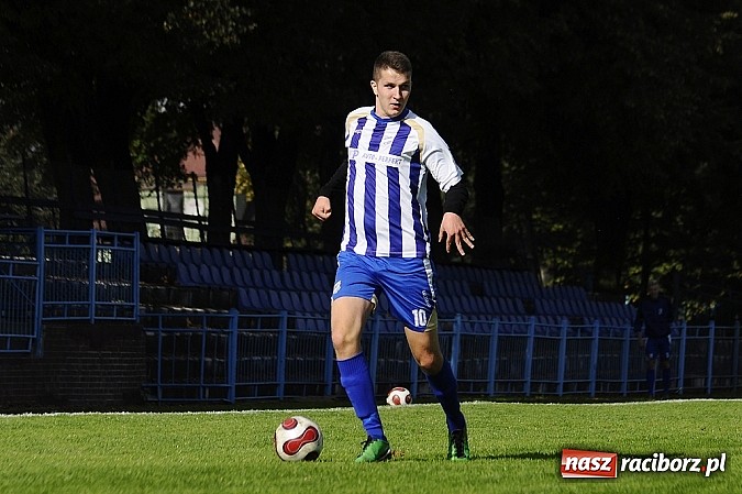 Zdjęcie w galerii na portalu naszraciborz.pl: Unia rozbiła zdziesiątkowane Bieńkowice wiadomości z regionu