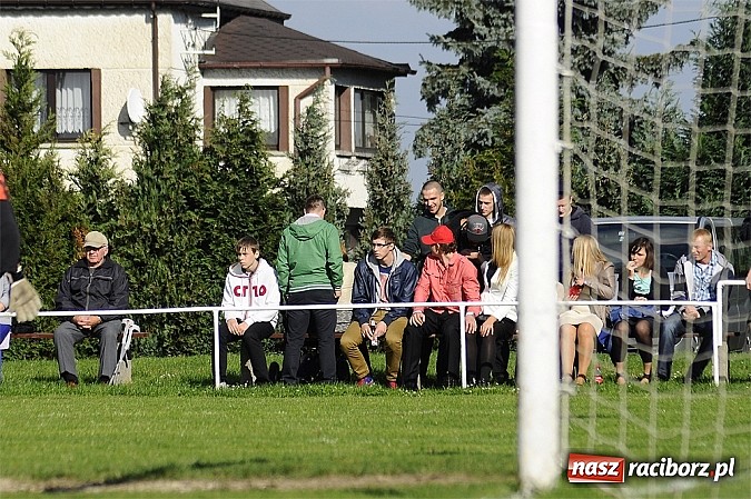 Zdjęcie w galerii na portalu naszraciborz.pl: Pietrowice - Pawłów: Niewykorzystane sytuacje się mszczą wiadomości z regionu
