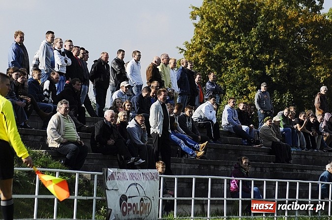 Zdjęcie w galerii na portalu naszraciborz.pl: Pietrowice - Pawłów: Niewykorzystane sytuacje się mszczą wiadomości z regionu