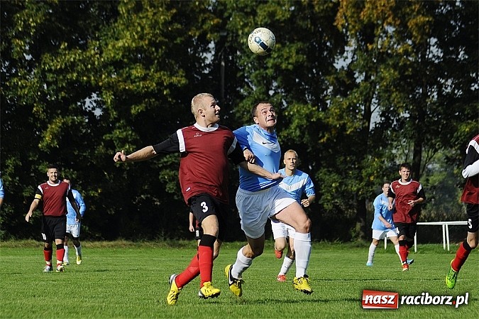 Zdjęcie w galerii na portalu naszraciborz.pl: Pietrowice - Pawłów: Niewykorzystane sytuacje się mszczą wiadomości z regionu