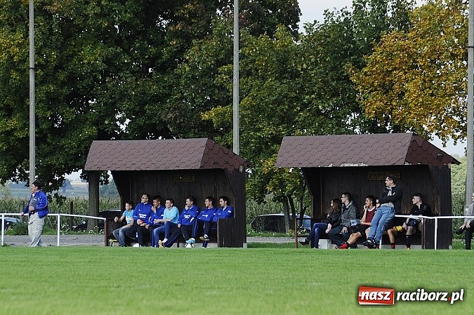 Zdjęcie w galerii na portalu naszraciborz.pl: Pietrowice - Pawłów: Niewykorzystane sytuacje się mszczą wiadomości z regionu