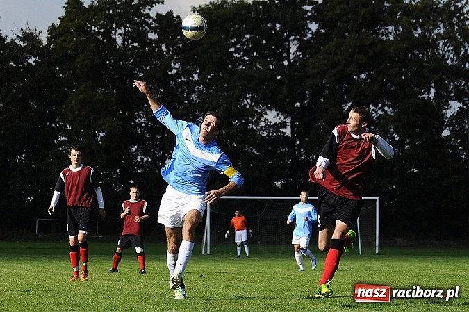 Zdjęcie w galerii na portalu naszraciborz.pl: Pietrowice - Pawłów: Niewykorzystane sytuacje się mszczą wiadomości z regionu