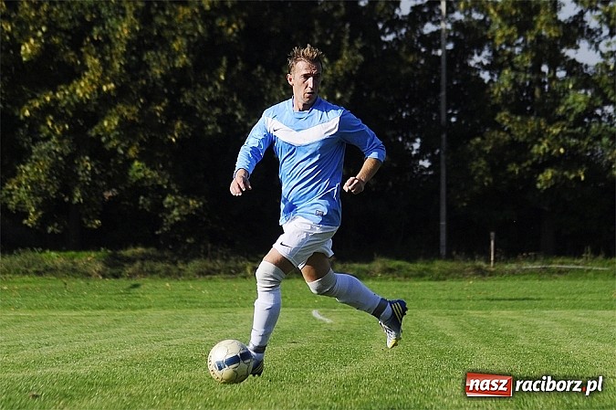 Zdjęcie w galerii na portalu naszraciborz.pl: Pietrowice - Pawłów: Niewykorzystane sytuacje się mszczą wiadomości z regionu