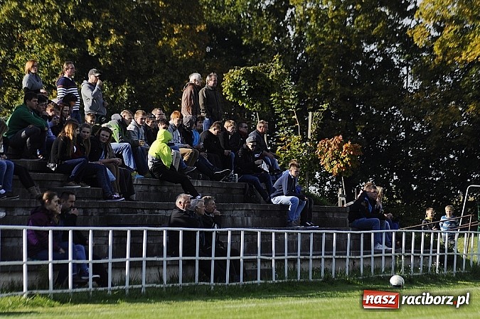 Zdjęcie w galerii na portalu naszraciborz.pl: Pietrowice - Pawłów: Niewykorzystane sytuacje się mszczą wiadomości z regionu